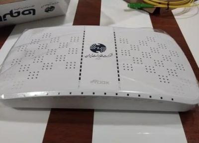 مخابرات پس از کابل کشی، وعده مودم فیبرنوری رایگان داد مخابرات پس از کابل کشی، وعده مودم فیبرنوری رایگان داد